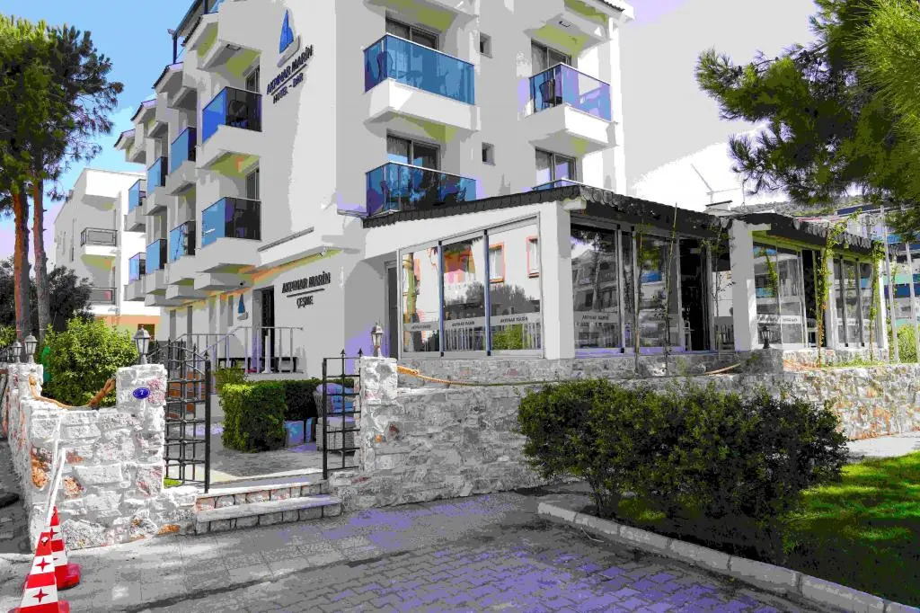 Akpinar Marin Hotel Cesme — фото 1