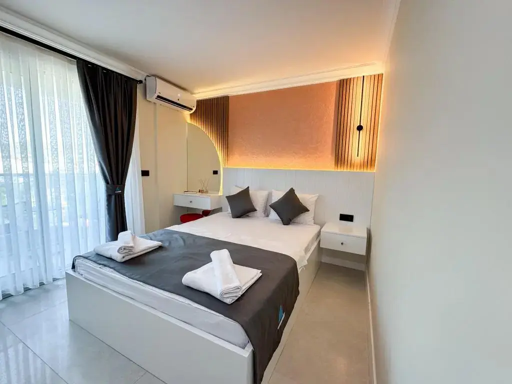 Чешме: Akpinar Marin Hotel Cesme