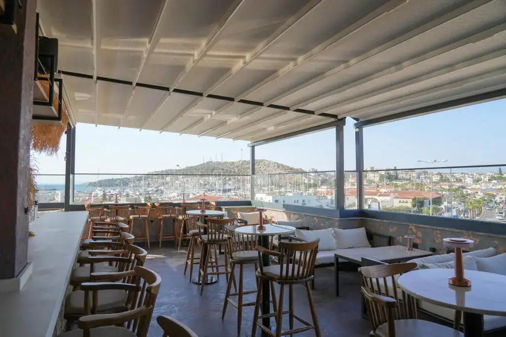 Чешме: Akpinar Marin Hotel Cesme