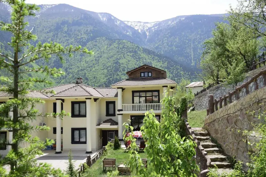 Mars Otel Artvin — фото 1