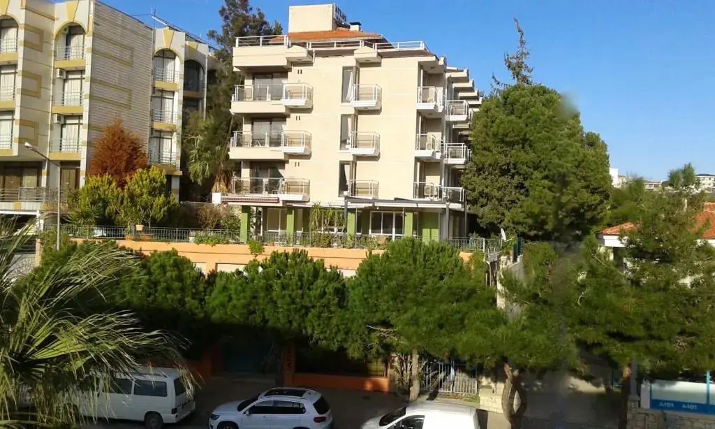 Atlas Apart Hotel Cesme — фото 1