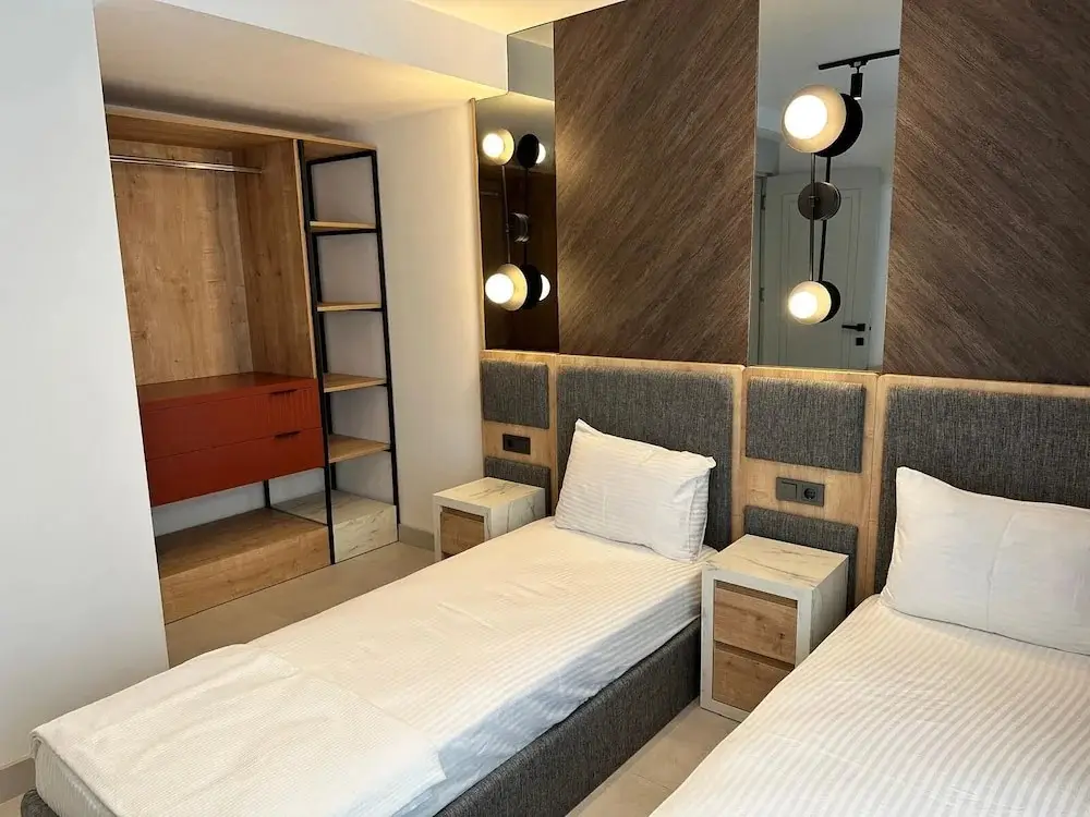 Чешме: Ayayorgi Homes & Suites