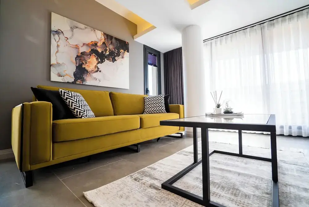 Чешме: Ayayorgi Homes & Suites