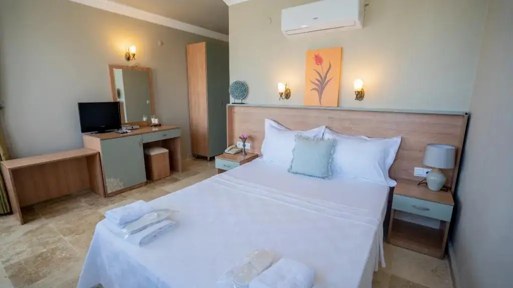 Айвалык: Cunda Ebruli Hotel