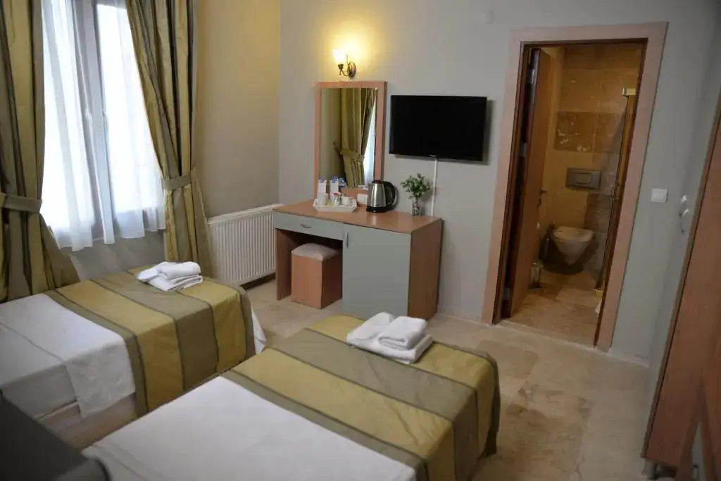 Айвалык: Cunda Ebruli Hotel