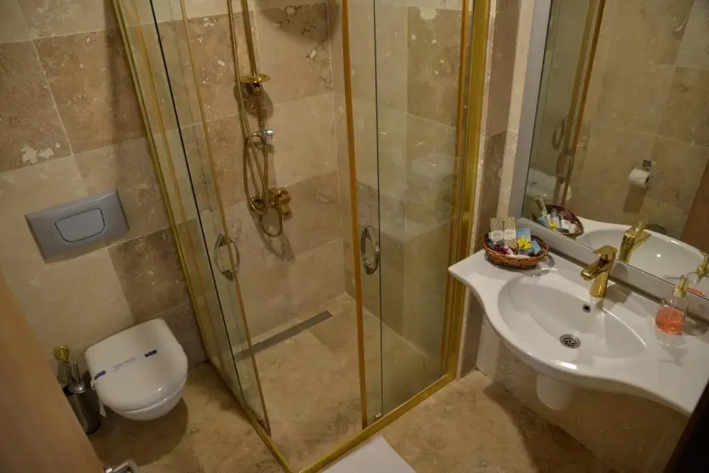 Айвалык: Cunda Ebruli Hotel