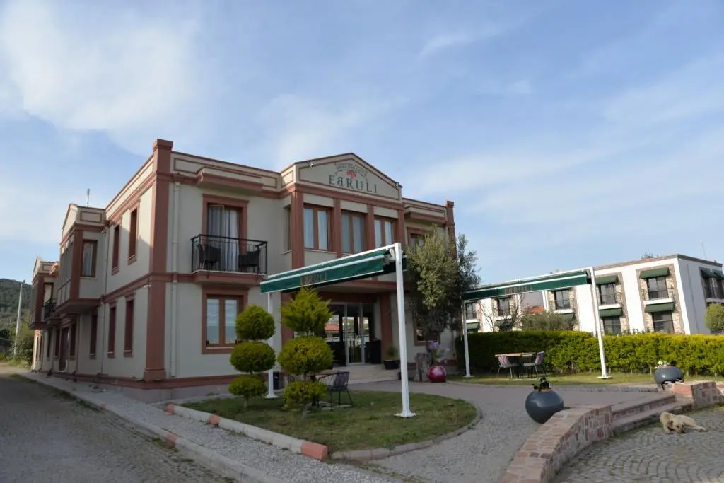 Айвалык: Cunda Ebruli Hotel