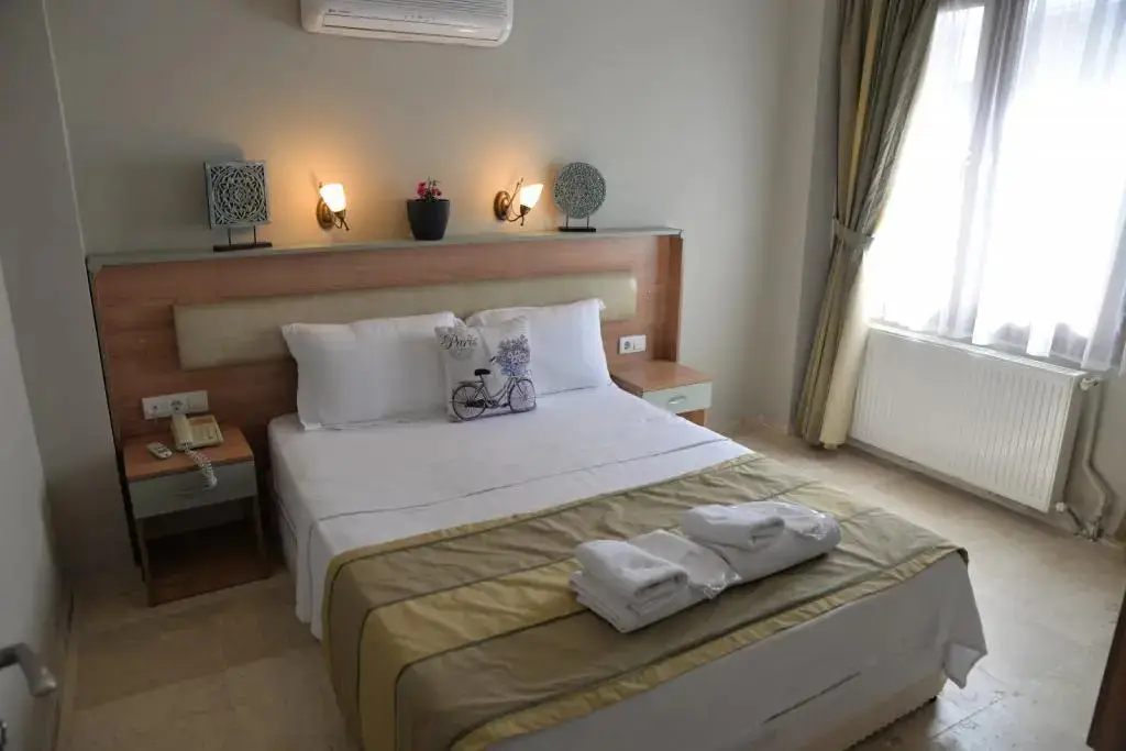 Айвалык: Cunda Ebruli Hotel