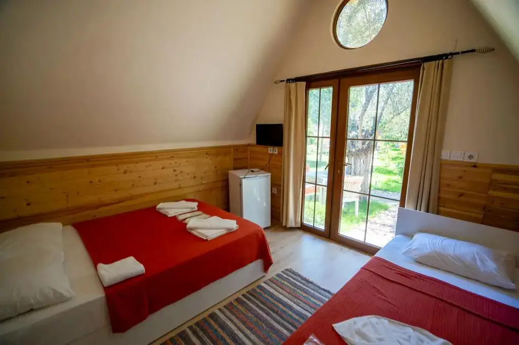 Балыкесир: Idavilla Bungalov Bahce