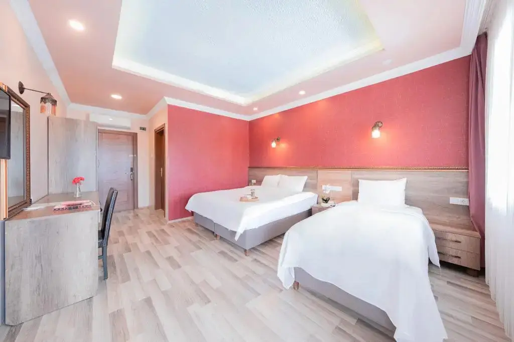 Кепез: Assos Kadirga Otel