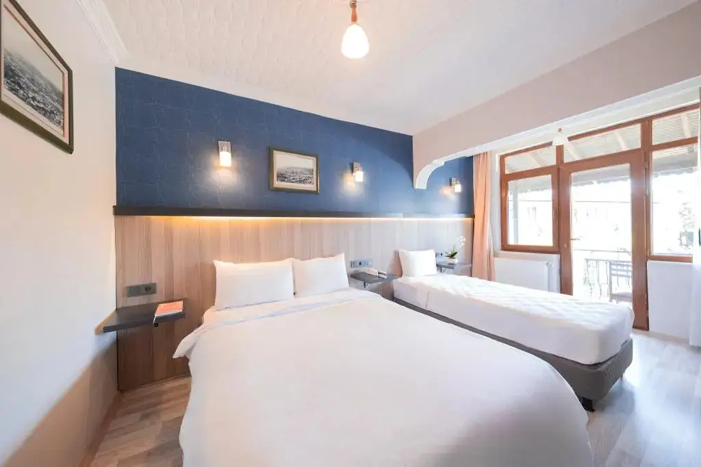 Кепез: Assos Kadirga Otel