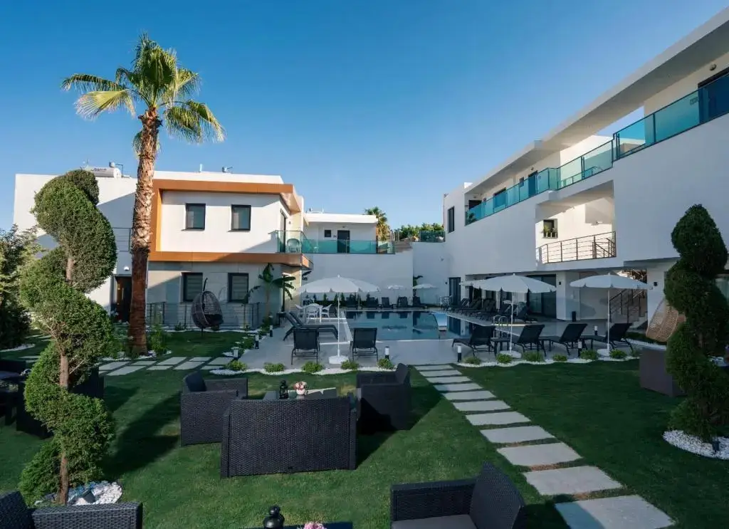 Bodrum Milenyum Residence — фото 1