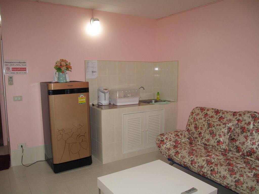 Паккрет: SK Muangthongthani Apartment