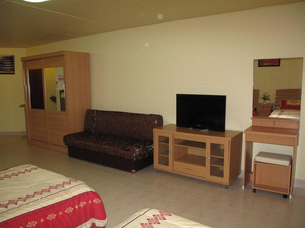 Паккрет: SK Muangthongthani Apartment