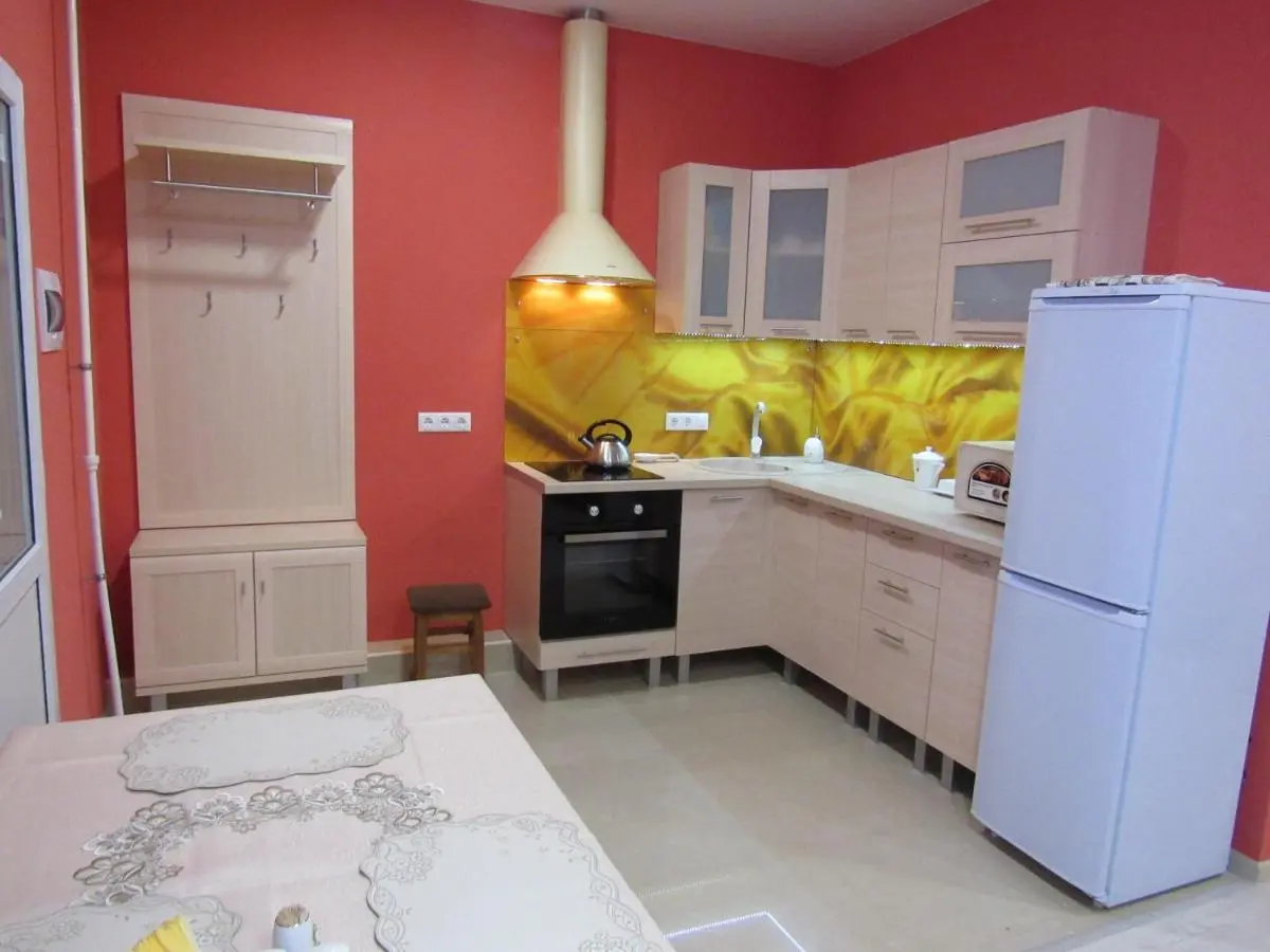 Геленджик: Studio Apartment