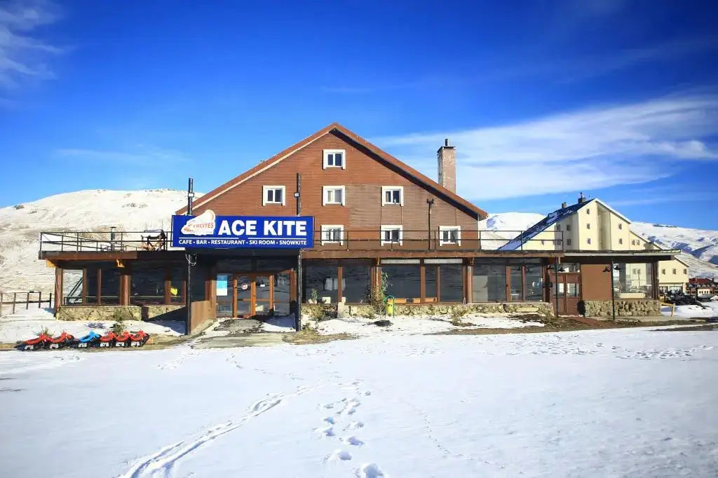 Ace Kite Hotel — фото 1