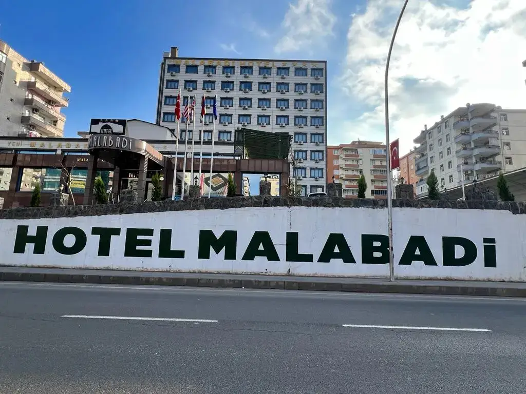 Malabadi Otel Diyarbakir — фото 1