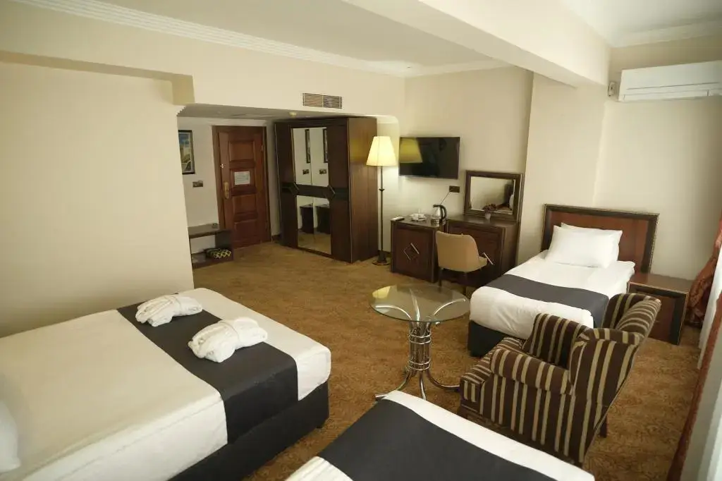 Диярбакыр: Malabadi Otel Diyarbakir