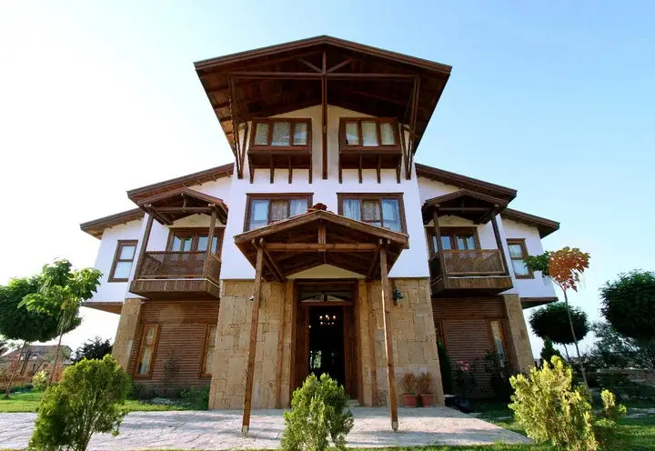 Daidalos Otel Burhaniye — фото 1