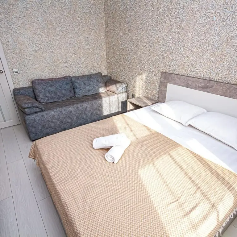 Новосибирск: Апарт-отель Lucky Jet