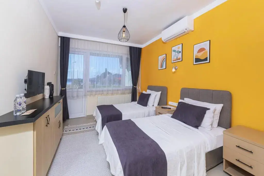 Эрдек: Kiraz Beach Hotel