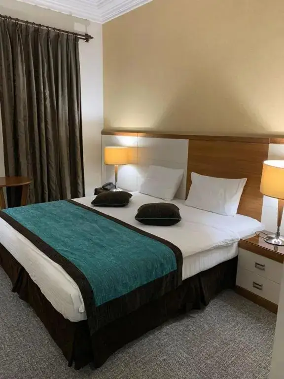 Эрегли: Ozkoclar Otel