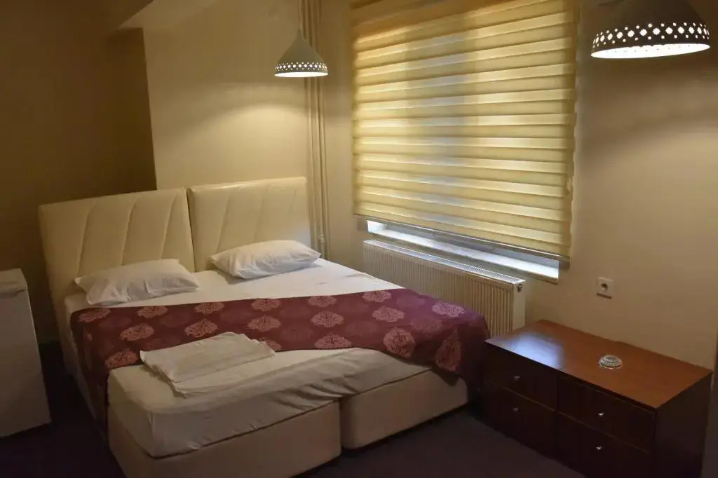 Эрзинджан: Bulut Hotel