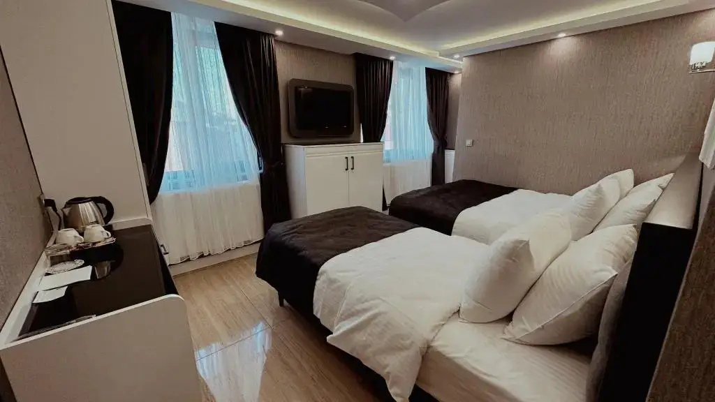 Эрзурум: Yildiz Otel Yakutiye