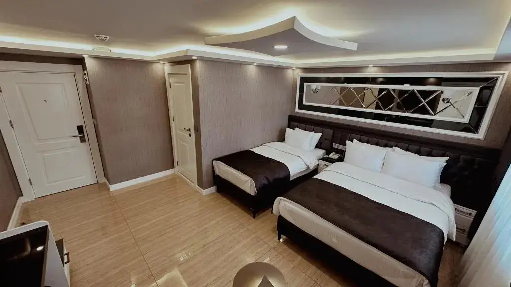 Эрзурум: Yildiz Otel Yakutiye