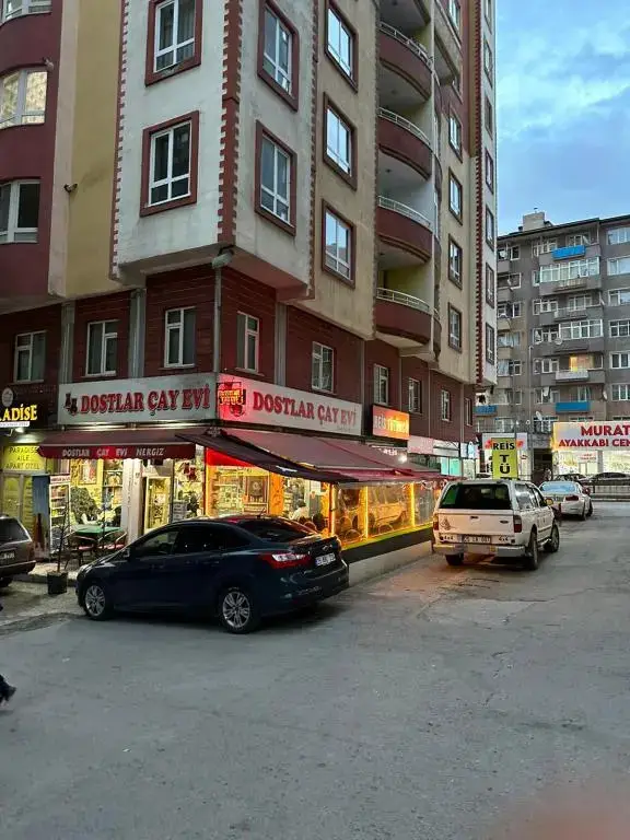 Paradise Otel Erzurum — фото 1