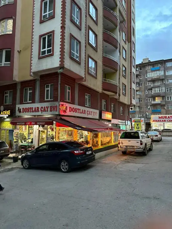 Эрзурум: Paradise Otel Erzurum