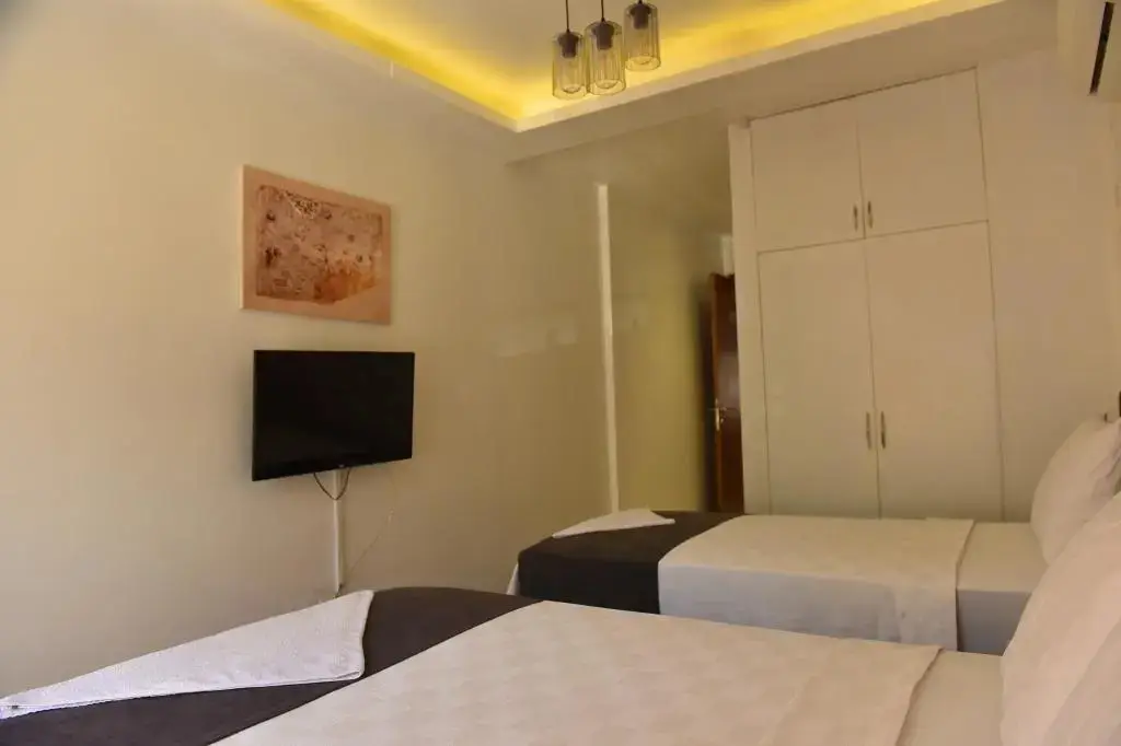 Фетхие: Hotel Feryil Merkez
