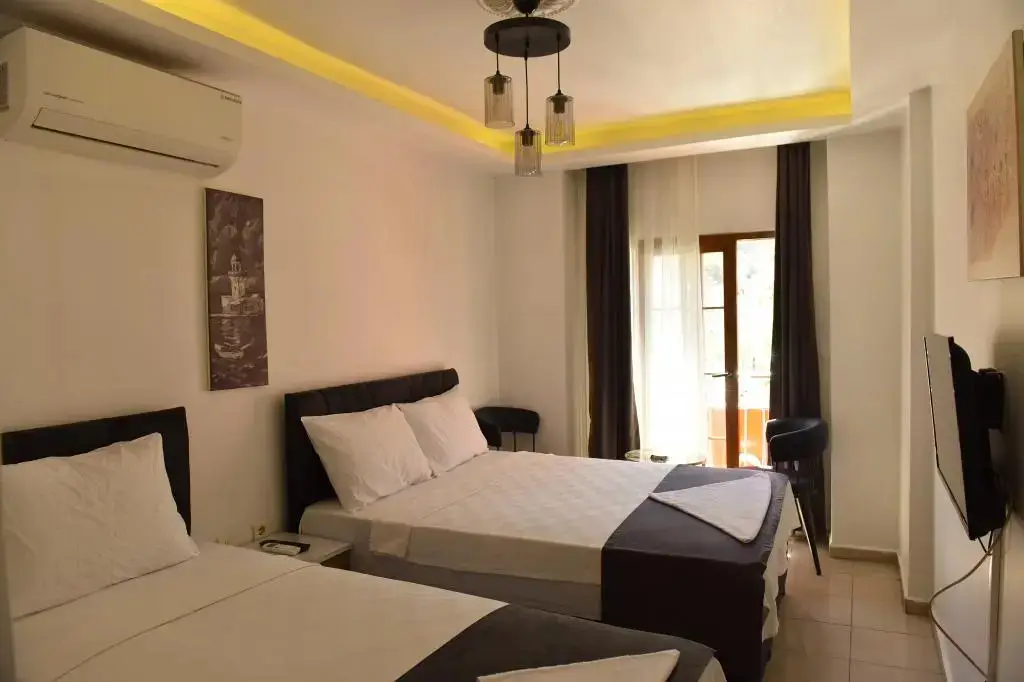 Фетхие: Hotel Feryil Merkez