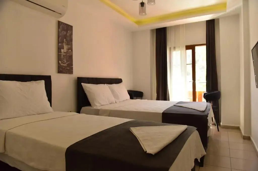 Фетхие: Hotel Feryil Merkez