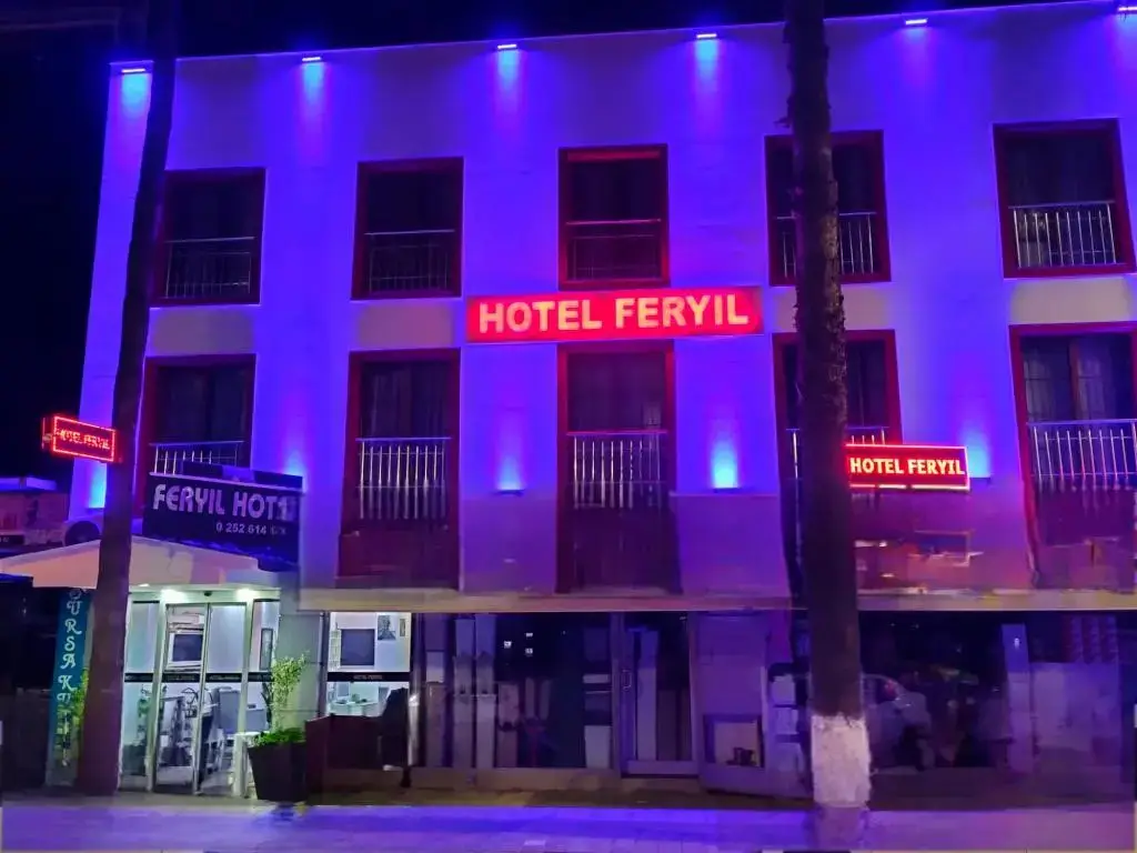 Hotel Feryil Merkez — фото 1