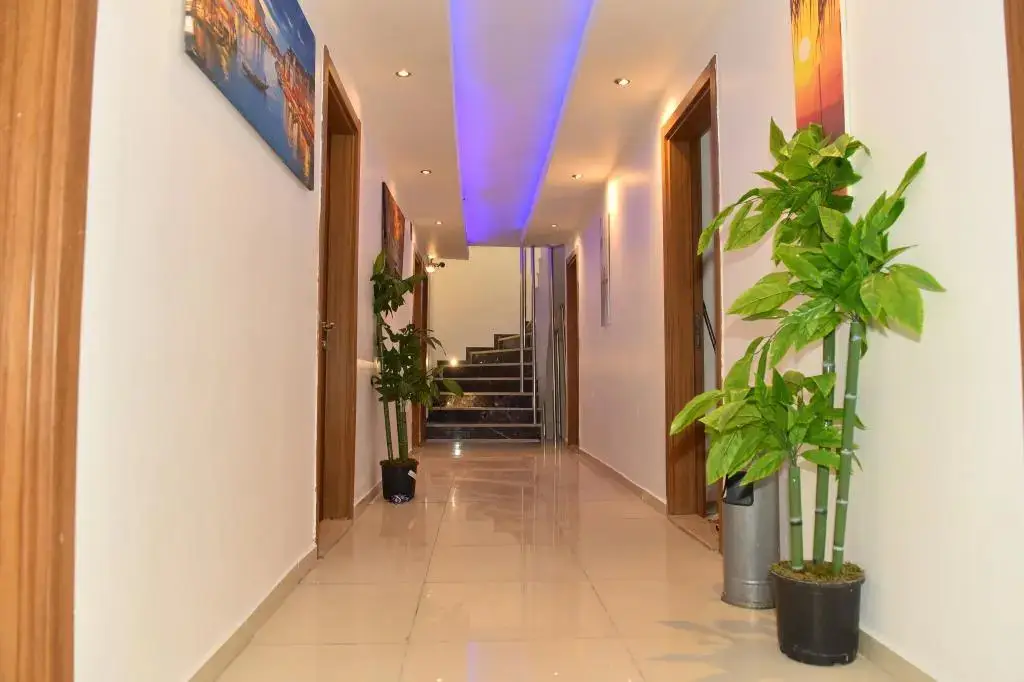 Фетхие: Hotel Feryil Merkez