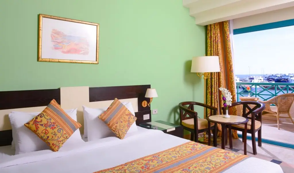 Хургада: Moreno Horizon Spa & Resort