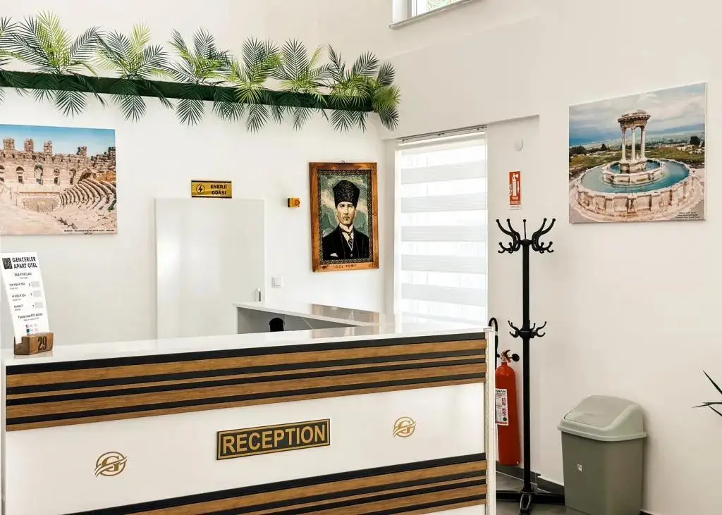 Голхисар: Gencerler Apart Otel