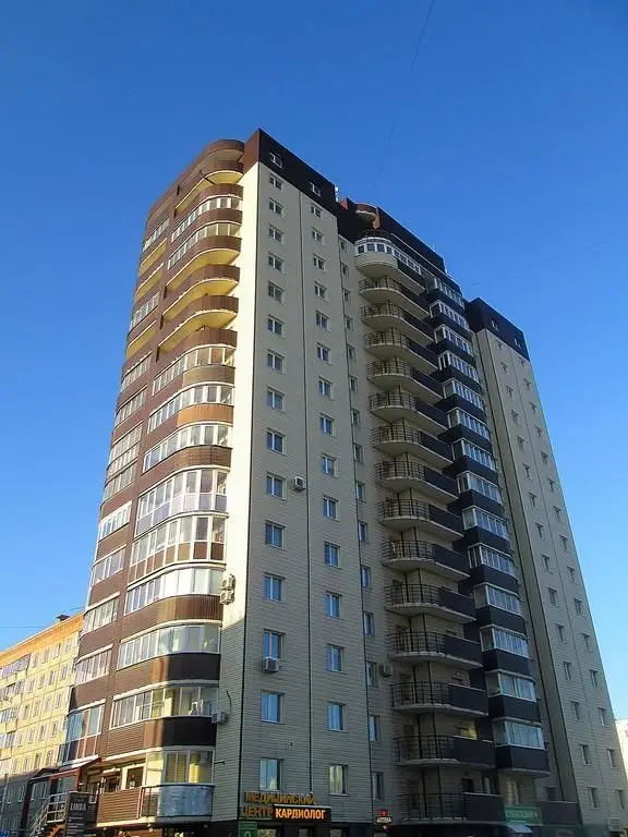 Новосибирск: Максрумс Глобал Скай Новосибирск