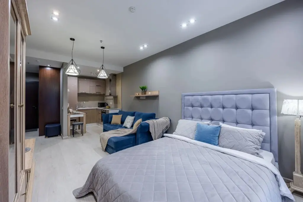 Москва: Апартаменты Алис Pearl Bed Suites