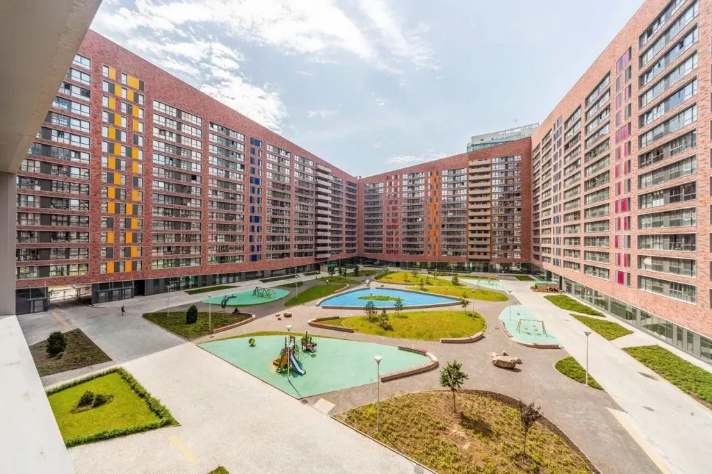 Москва: Апартаменты Алис Pearl Bed Suites