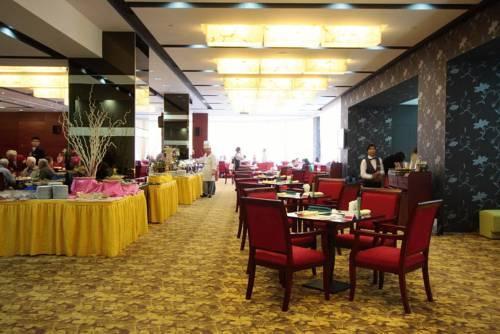Шанхай: Ramada Shanghai Zhabei