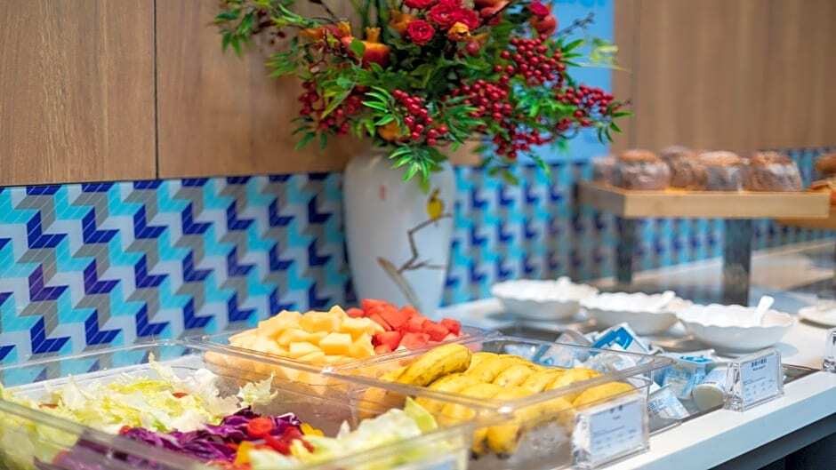 Гуйян: Holiday Inn Express Guiyang Century City Mall