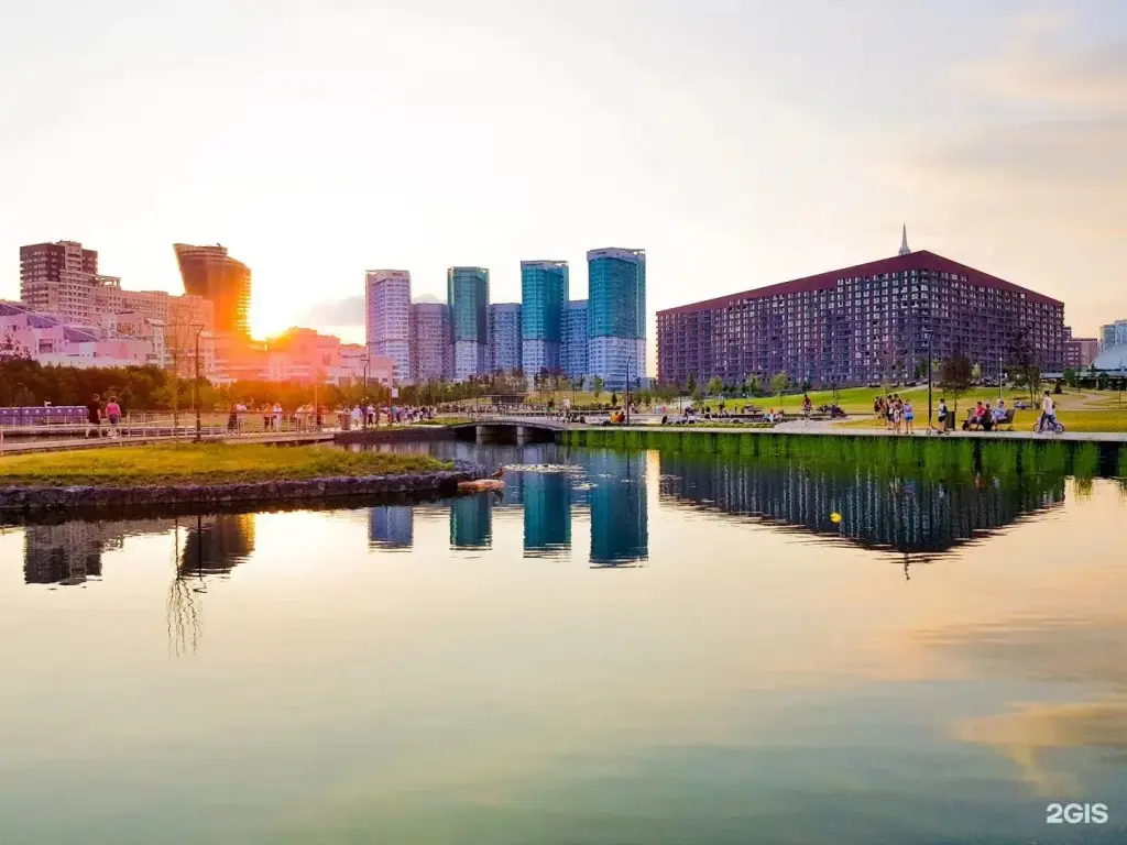 Апартаменты Алис Flowing Space Design — фото 1