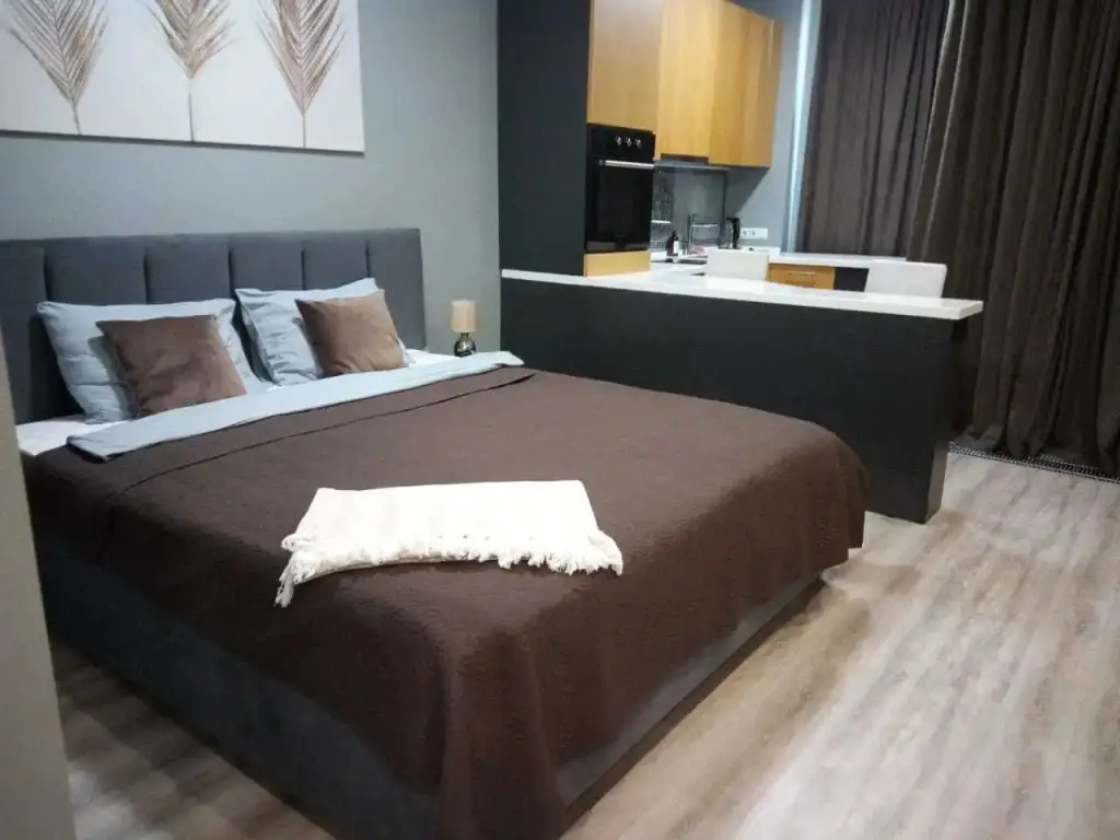 Апартаменты Chic Corner Стиль и Комфорт в Центре Москвы — фото 1