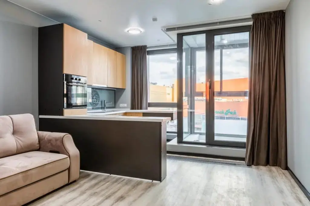 Москва: Апартаменты Chic Corner Стиль и Комфорт в Центре Москвы