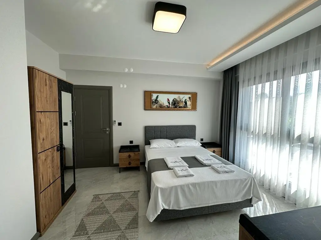 Artan Suites Apart Hotel — фото 1