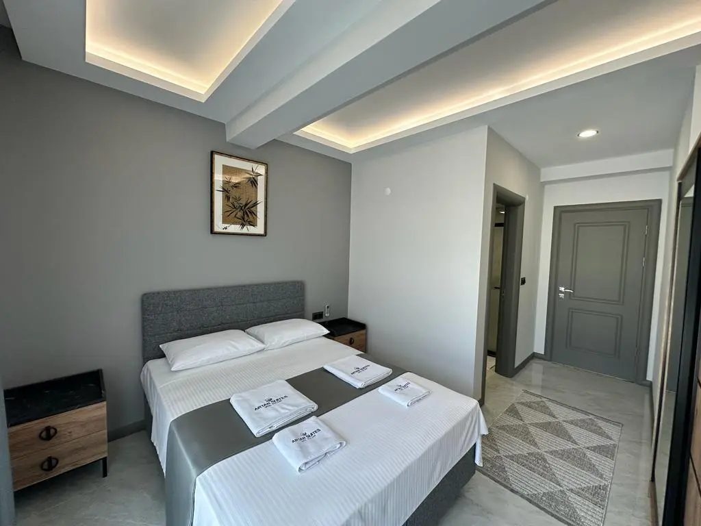 Гюзельчамлы: Artan Suites Apart Hotel