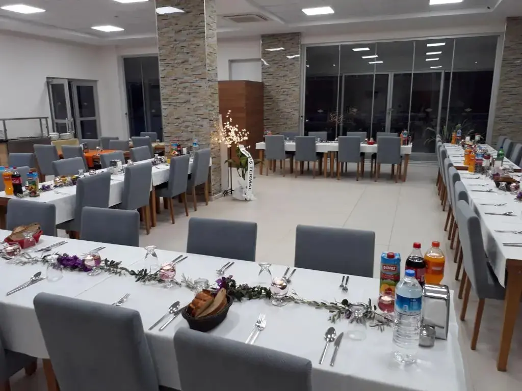 Гюзельчамлы: Gumus Spa Suites Hotel