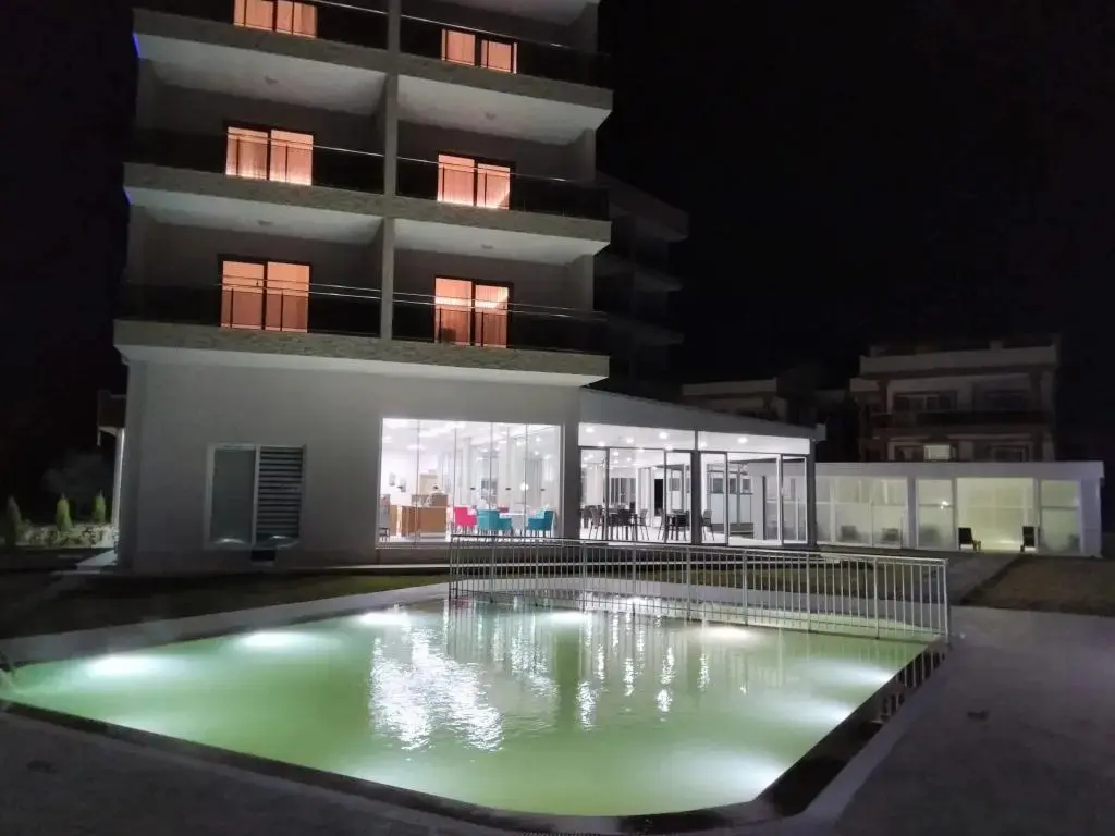 Гюзельчамлы: Gumus Spa Suites Hotel
